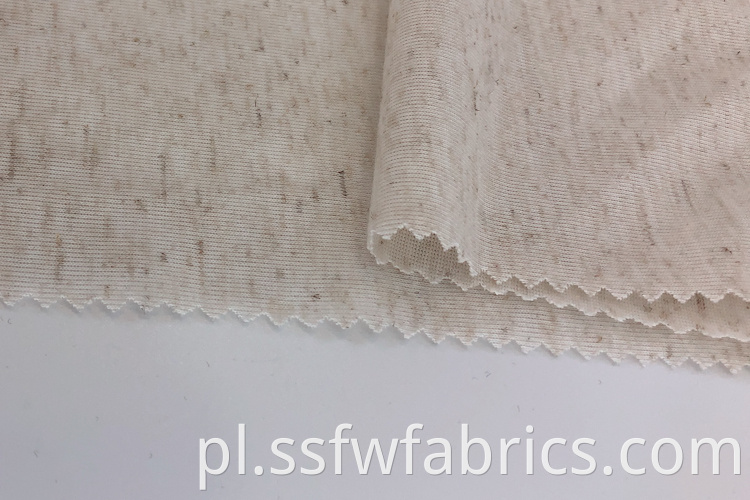 Soft Comfortable Jersey Fabric